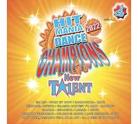 Hit Mania Dance Champions 2022 New Talent / Various