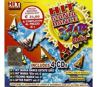 Hit Mania Dance Estate 2003