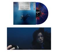 Billie Eilish - Hit Me Duro Y Suave ( Aniv. Salpicaduras LP) Ue Hecho En
