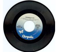 Hit Me with Your Best Shot / Prisoner of Love, 45 RPM Single