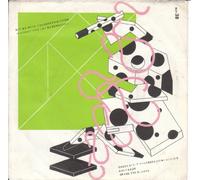 hit me with your rhythm stick / clever bastards 45 rpm single