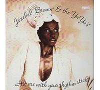 Hit me with your rhythm stick (& The Ya Ya's) / Vinyl Maxi Single [Vinyl 12'']