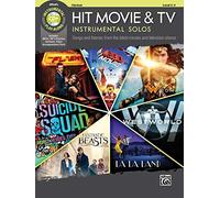 Hit Movie and TV: Instrumental Solos