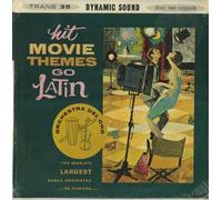 Hit Movie Themes Go Latin