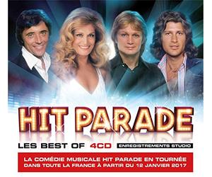 Hit Parade Best Of - Hit Parade Best Of (4 CD)