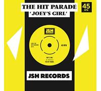 Hit Parade - Joey's Girl / I'm Recovering From You [Vinilo]