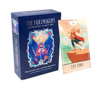 Hit Point Press La guía animada del tarot del creador de fábulas, el juego de tarot animado del creador de fábulas