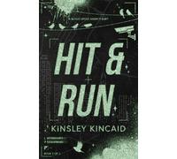 Hit & Run: A Dark Enemies to Lovers Rom-Com: 1 (A Blood Sport Agency)