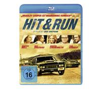 Hit & Run [Alemania] [Blu-ray]