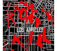 Hit & Run Presents - Road Kill Vol. 1 [Vinilo]