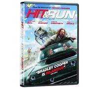 Hit & Run [Reino Unido] [DVD]