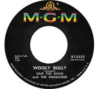 Hit & Run - Wooly bully / Vinyl single [Vinyl-Single 7'']
