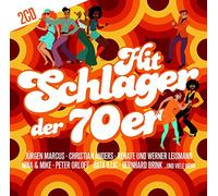 Various Artists - Hit Schlager der 70er