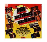 Hit Schlagzeilen ('Bild am Sonntag') - Gottlieb Wendehlas, Tony Holiday, Thom Pace, Sheila & B. Devotion, Luv, Chilly.. / Vinyl record [Vinyl-LP]
