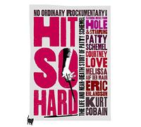 Hit So Hard [DVD] [Reino Unido]