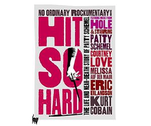 Hit So Hard [DVD] [Reino Unido]