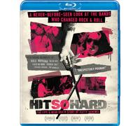 Hit So Hard [Edizione: Stati Uniti] [USA] [Blu-ray]