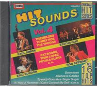 Hit Sounds 4 (EUROPA) - Petula Clark, Tommy Roe, Pat Boone, Ricky Nelson, Bob Luman..