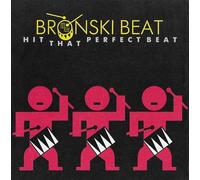 hit that perfect beat / same 45 rpm single