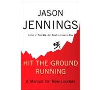 Hit The Ground Running (ebook)