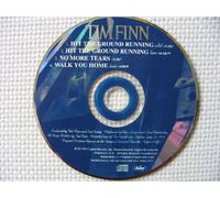 Hit the ground running [Single-CD]