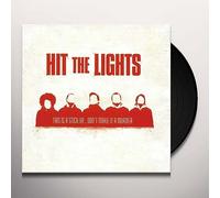 HIT THE LIGHTS - THIS IS A STICK UP.... DON'T MAKE IT A MURDER [Vinilo]