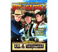 Hit the Saddle & Call of the Mesquiteers [DVD] [1936] [Region 1] [NTSC] [Reino Unido]