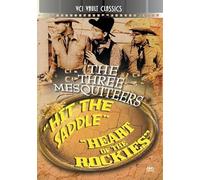 Hit the Saddle / Heart of the Rockies [USA] [DVD]