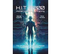 HIT2200 Interactive Puzzlebook: Α brain training puzzle-book to survive the Post-AI Era