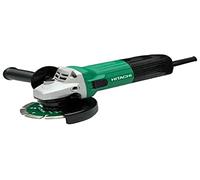 HITACHI 93122826B - Miniamoladora 115 mm 600 W c/ disco en caja carton G12STA(S)