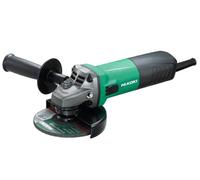 Hitachi amoladora antireinicio, 125 mm, 840 w