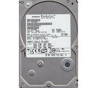 Hitachi Deskstar 400GB 7200 RPM 3.5" Ultra-ATA/133 Unidad de - Disco Duro (3.5", 400 GB, 7200 RPM)
