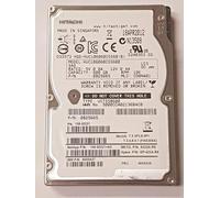 Hitachi Disco duro interno de 600 GB SAS II HUC106060CSS600 10K RPM 64 MB HDD 2.5"