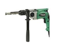 Hitachi DV20VB2 LD - Taladro Percutor 20 mm 790 W embrague