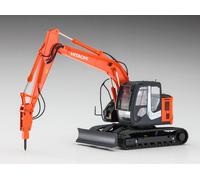 Hitachi Excavator Zaxis 135us Hydraulic Breaker 1 :3 5 Plástico Modelo Kit