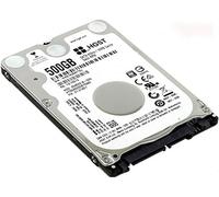 Hitachi (HGST 500 GB 2,5 Pulgadas 5400rpm SATA3 (6 Gbps) 16 MB de caché de Disco Duro, de 7 mm de Espesor para Laptop, PS3, PS4, CCTV, iMac, Macbook Garantía 2 Año 500 GB HDD