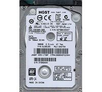 Hitachi HGST Hts545050A7E362 P/N: 0J38105 Mlc: Da5754 Mac 655-1730F 500Gb