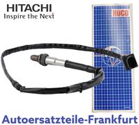 HITACHI / HÜCO Sonda lambda AUDI A3 8P 2.0 FSI SEAT LEON SKODA OCTAVIA VW GOLF 5