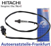 HITACHI Hüco sonda lambda AUDI A3 8P A4 B7 A6 4F VW GOLF 5 JETTA 3+4 SEAT EXEO