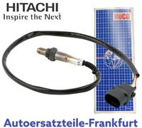 HITACHI / HÜCO Sonda lambda AUDI A3 S3 A4 VW CADDY SEAT ALHAMBRA PORSCHE CAYENNE