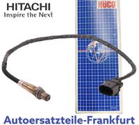 HITACHI /HÜCO Sonda lambda AUDI A8 D3 VW T5 SKODA FABIA SEAT ALHAMBRA FORD GA...