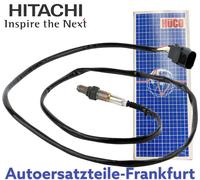 HITACHI / HÜCO Sonda Lambda AUDI Q7, A8 D3 + SEAT + VW BORA GOLF 4 Passat TOU...