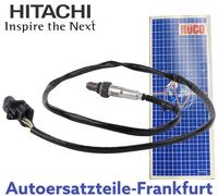 HITACHI / HÜCO sonda lambda AUDI Q7 + VW T5 / T6 + PORSCHE CAYENNE 92A 4.2 S D