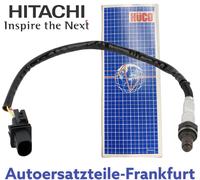 HITACHI / HÜCO sonda lambda BMW + MERCEDES BENZ + OPEL + FORD FIAT NISSAN...