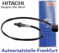 HITACHI Hüco sonda lambda VW GOLF 5 1K1 + POLO + TOURAN 1.4 FSI 1.6 FSI / 4 R32