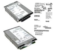 Hitachi HUS103014FL3800 Ultrastar C10K147 - Disco Duro (147 GB, 3,5 SCSI)