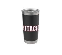 Hitachi Japan Nihon Japón Hitachi Hitachi Vaso térmico de acero inoxidable de doble pared