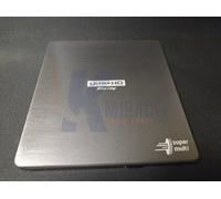Hitachi-LG Almacenamiento Portátil Externo 6X Ultra HD 4K Grabadora Blu-ray...
