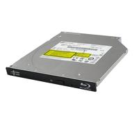 Hitachi-LG BU40N Internal UHD Blu-Ray/DVD Drive/Burner, Slim 9.5 mm Rewriter for
