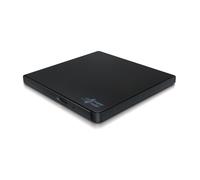 Hitachi-LG Data Storage GP57EB40 SlimLine negro [Grabadora de DVD portátil]